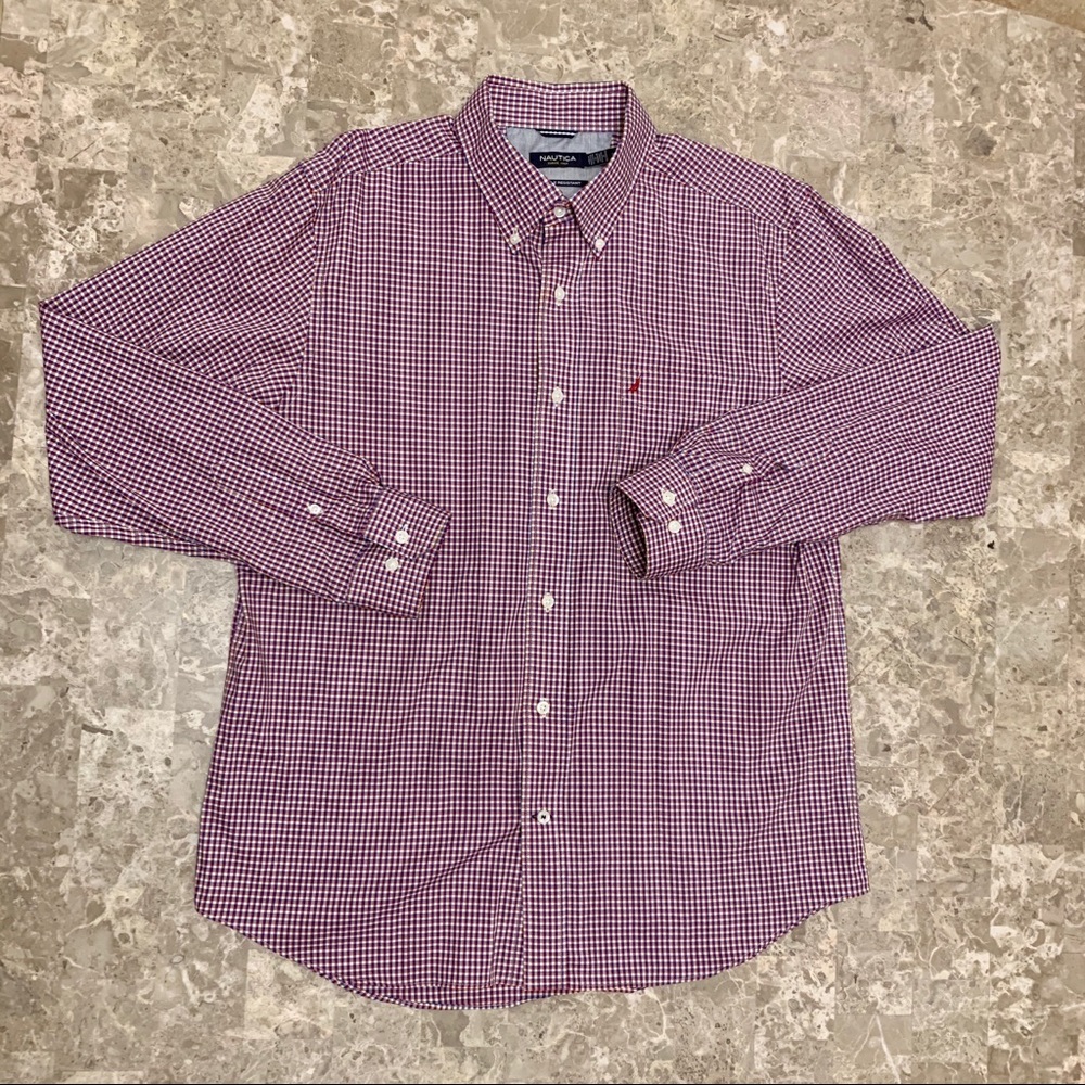 Nautica Men Shirt